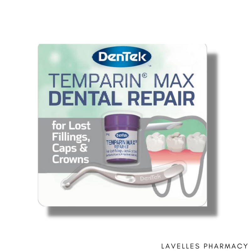 DenTek Temparin Max Tooth Repair Kit