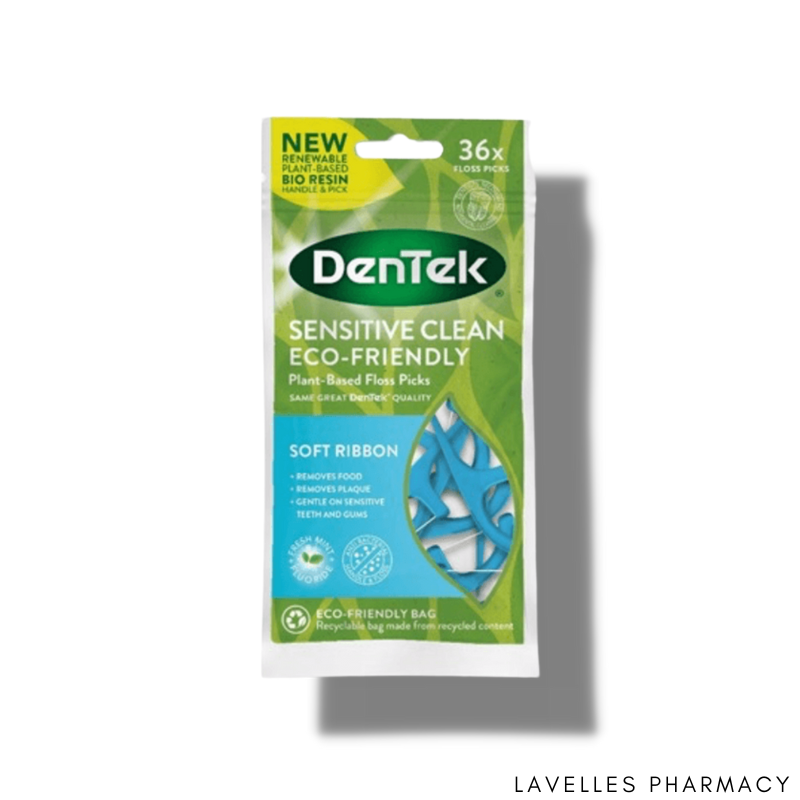 DenTek Eco Sensitive Floss Picks