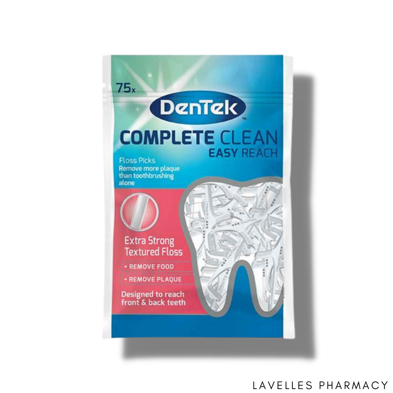 DenTek Complete Clean Floss Picks