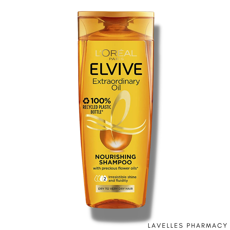 L’Oréal Elvive Extraordinary Oil Shampoo 400ml