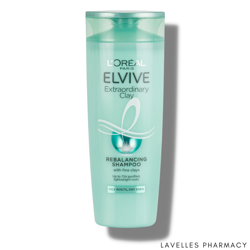 L’Oréal Elvive Extraordinary Clay Shampoo 400ml