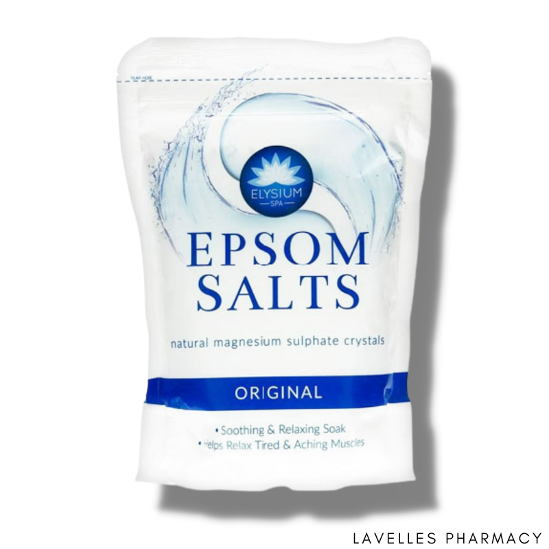 Elysium Spa Original Epson Salts 450g