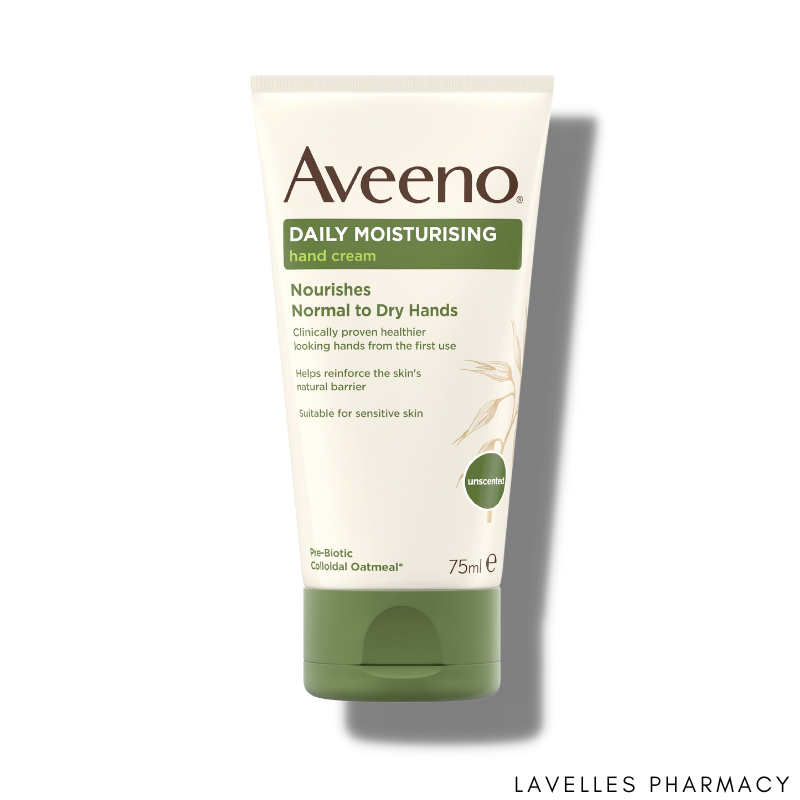 Aveeno Daily Moisturising Hand Cream 75ml