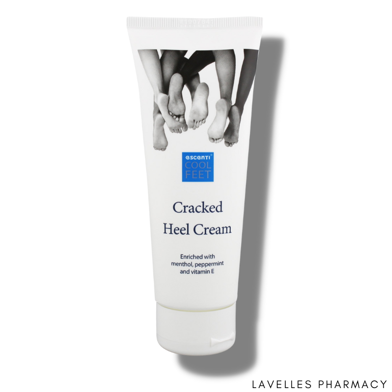 Escenti Cracked Heel Cream 100ml