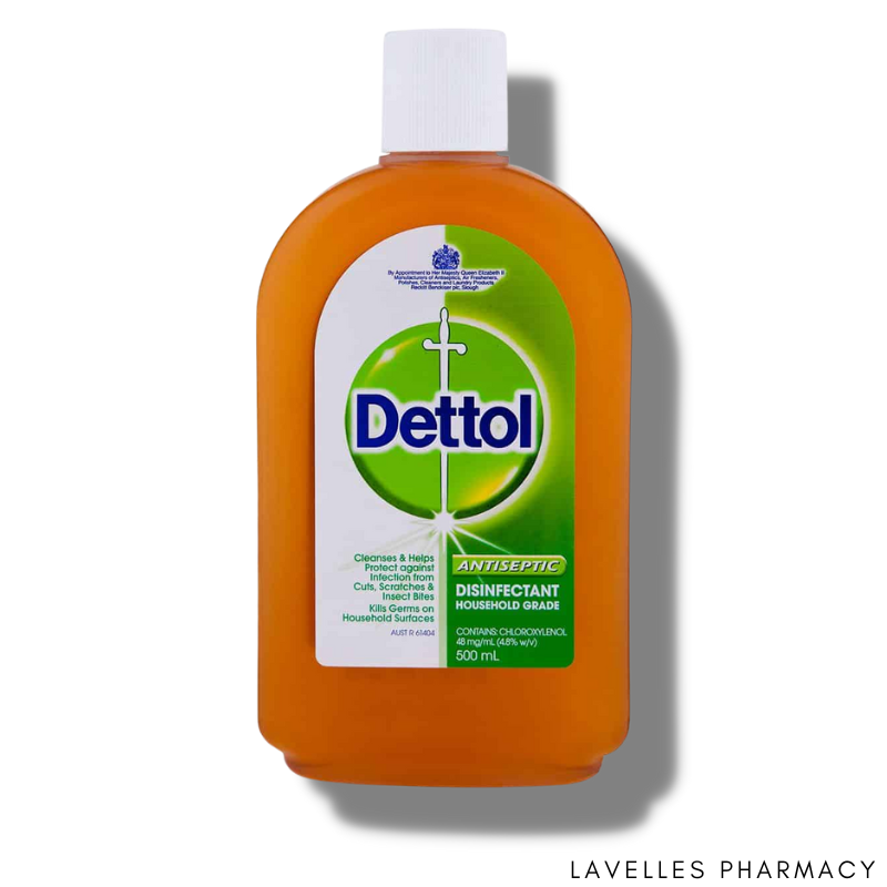 Dettol Antiseptic Liquid