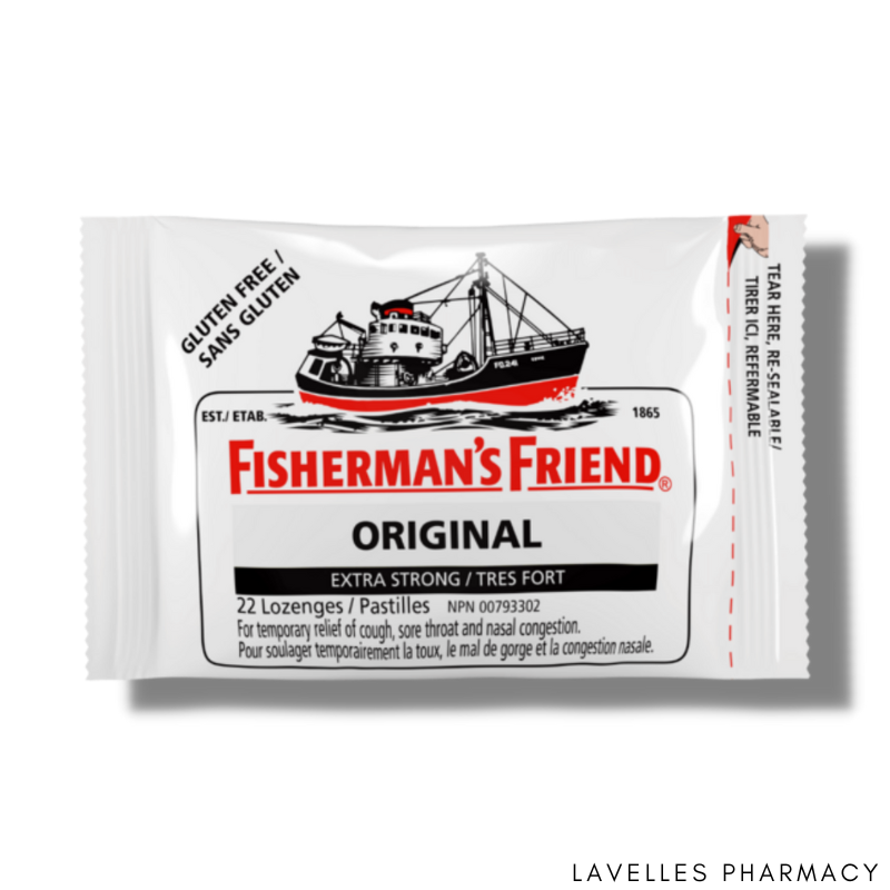 Fisherman’s Friend Original Extra Strong Lozenges