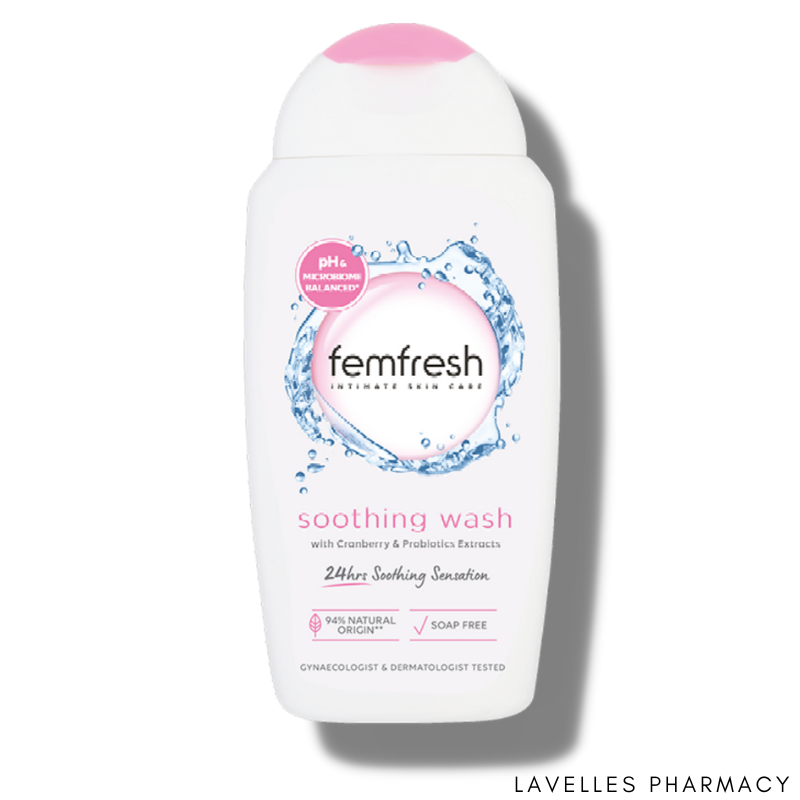 Femfresh Soothing Wash 250ml