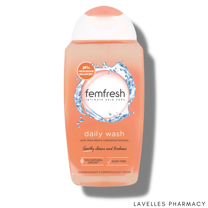 Femfresh Daily Intimate Wash 250ml