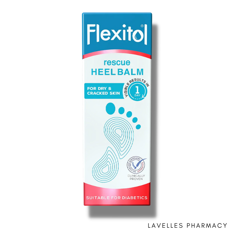 Flexitol Rescue Heel Balm 56g