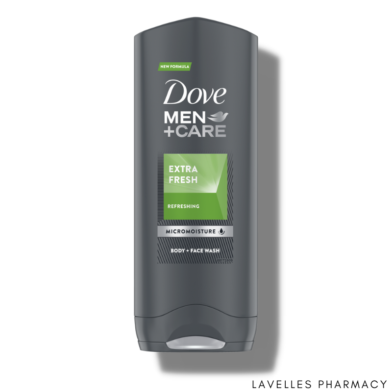 Dove Men+Care Extra Fresh Bodywash