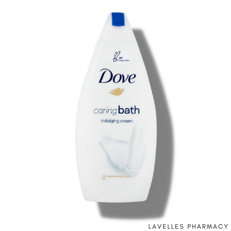 Dove Indulging Cream Bath Soak 450ml