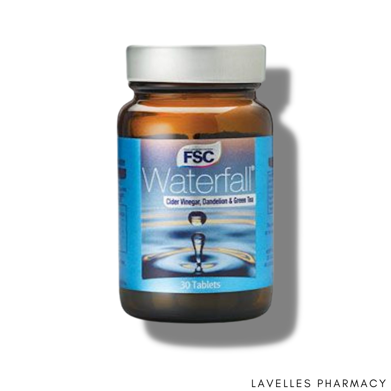 FSC Waterfall Tablets 30 Pack