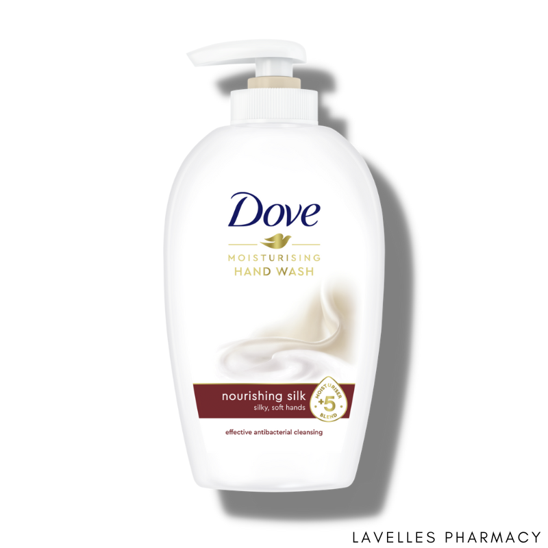 Dove Supreme Fine Silk Handwash 250ml