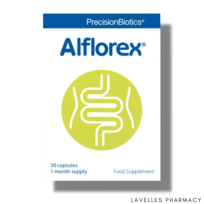 Alflorex Biotic Capsules 30 Pack