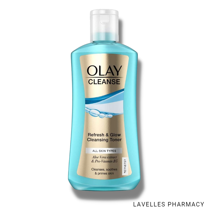 Olay Refresh & Glow Cleansing Toner 200ml