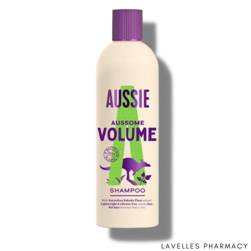 Aussie Aussome Volume Shampoo 300ml
