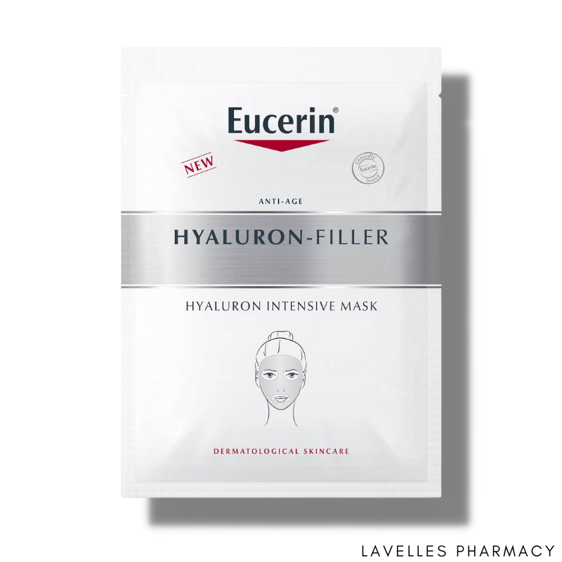 Eucerin Hyaluron-Filler Intensive Sheet Mask