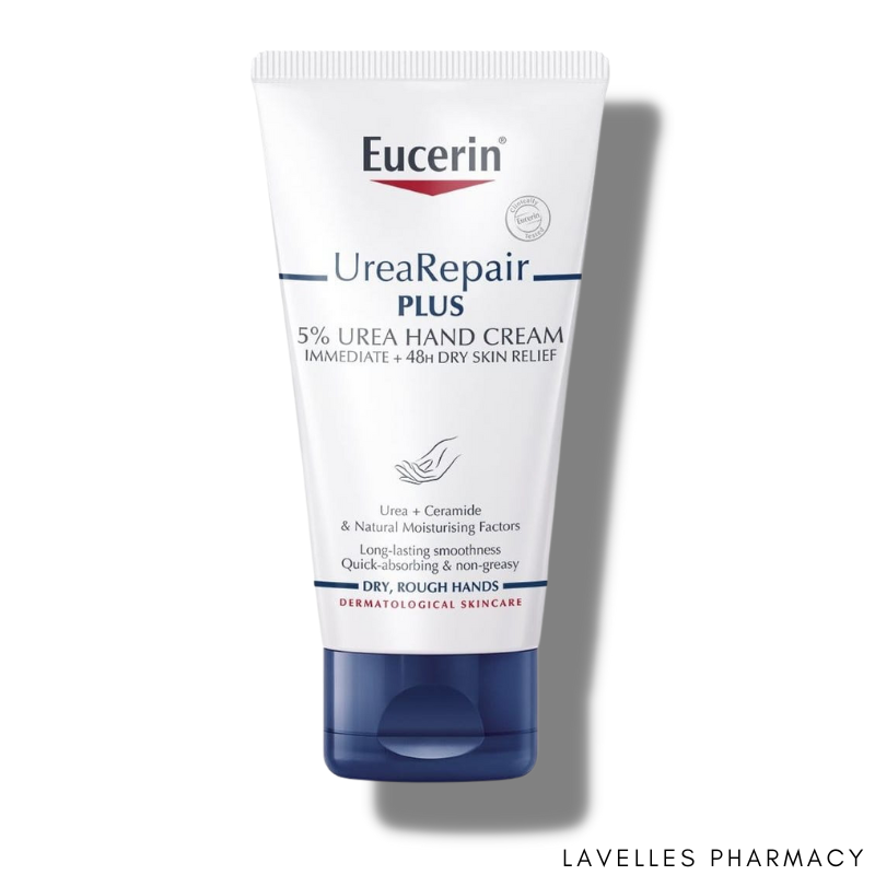 Eucerin UreaRepair Plus 5% Hand Cream 75ml