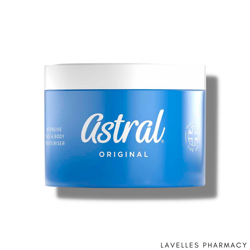 Astral Original Moisturising Cream 50ml