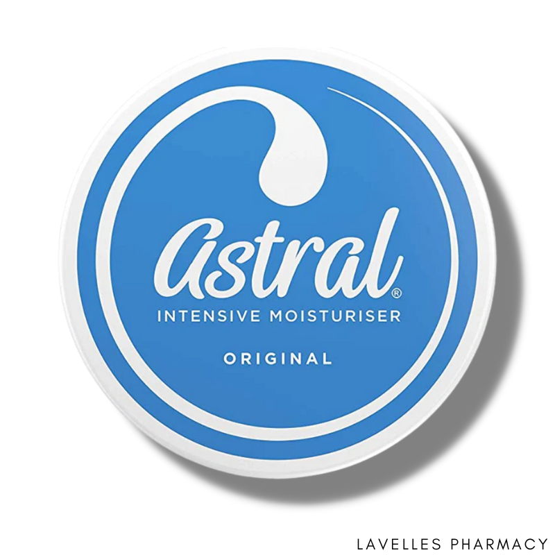 Astral Original Moisturising Cream 200ml