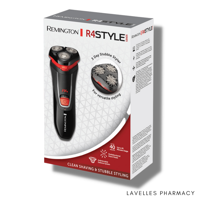 Remington R4 Style Series Rotary Razor