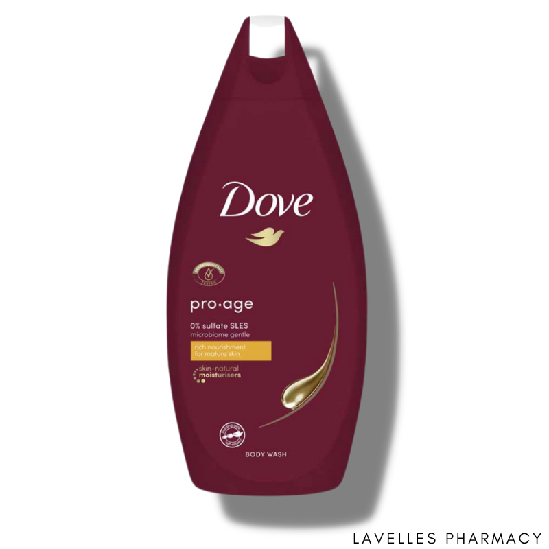 Dove Pro-Age Body Wash 450ml