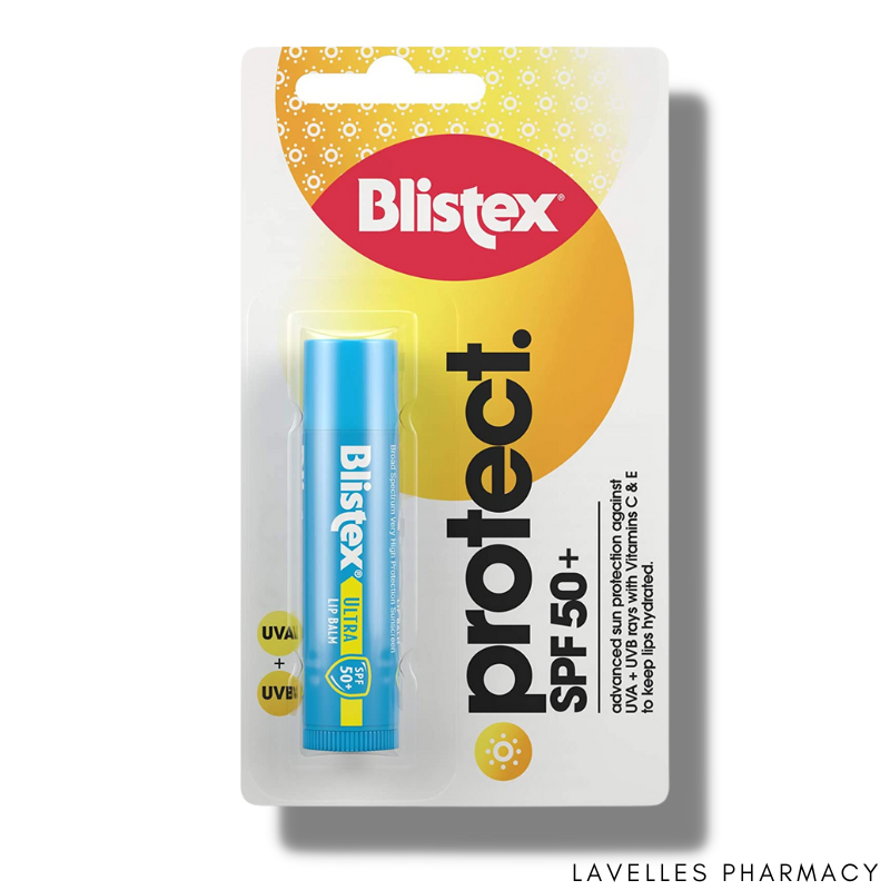 Blistex Sun Protection Ultra Lip Balm SPF 50+