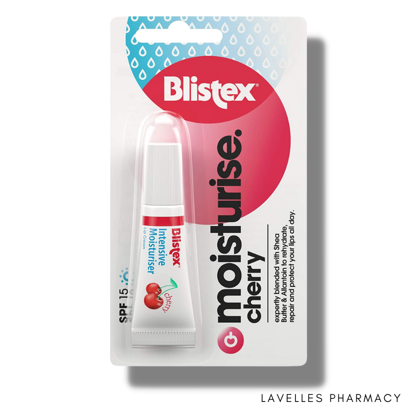 Blistex Intensive Cherry Moisturiser 6ml