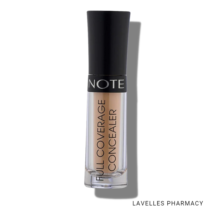 Note Cosmetics Full Coverage Liquid Concealer