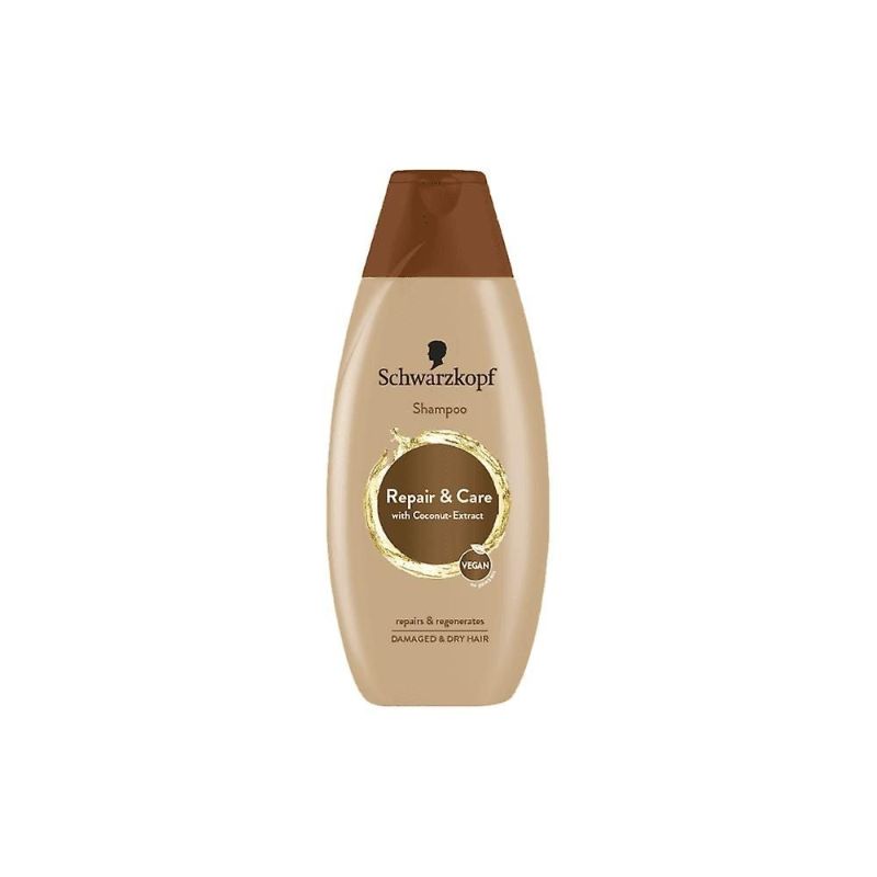 Schwarzkopf Repair & Care Coconut Extract Shampoo 200Ml