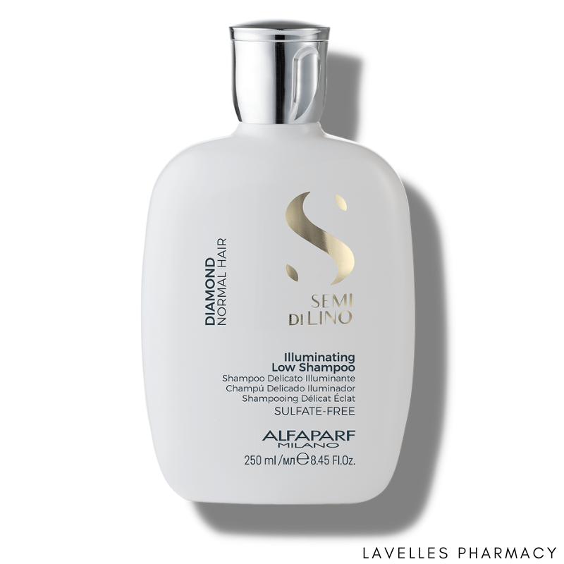 Alfaparf Milano Semi Di Lino Diamond Illuminating Shampoo 250ml