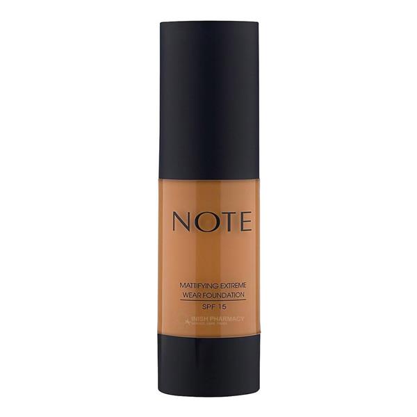 Note Mattifying Extreme Wear Foundation