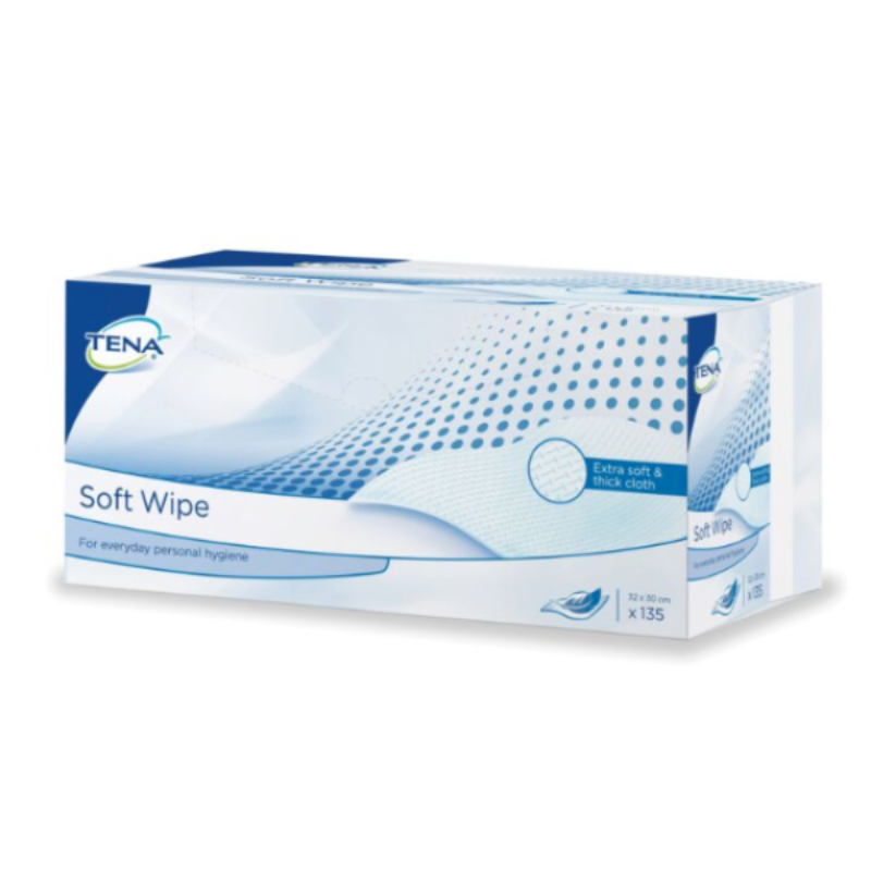 Tena Soft Wipe