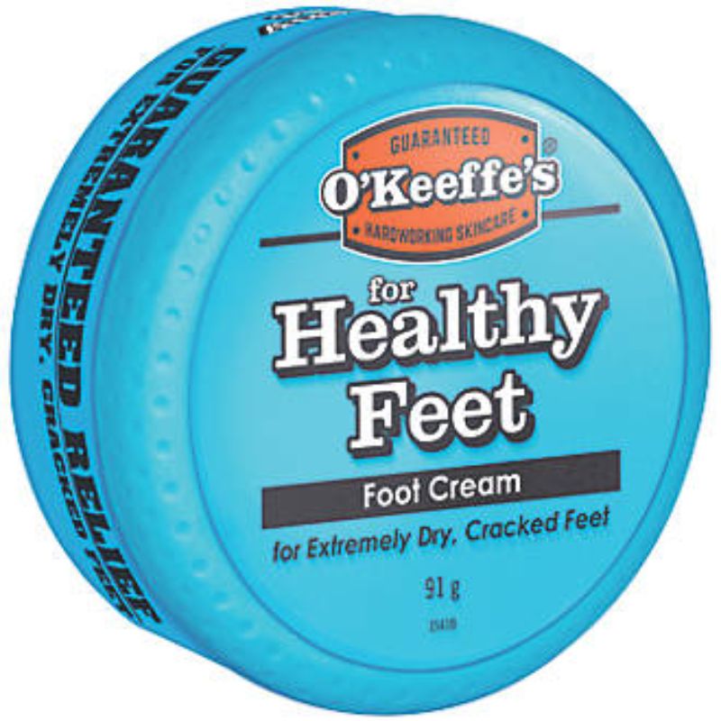 O Keeffes Foot Cream
