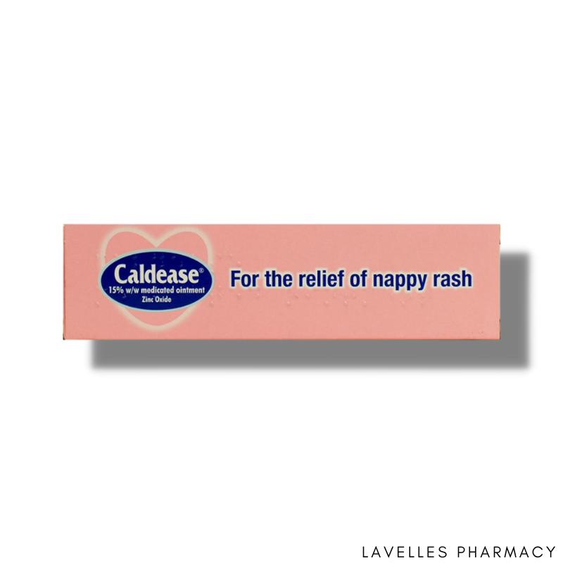 Caldease 15% Ointment 30g