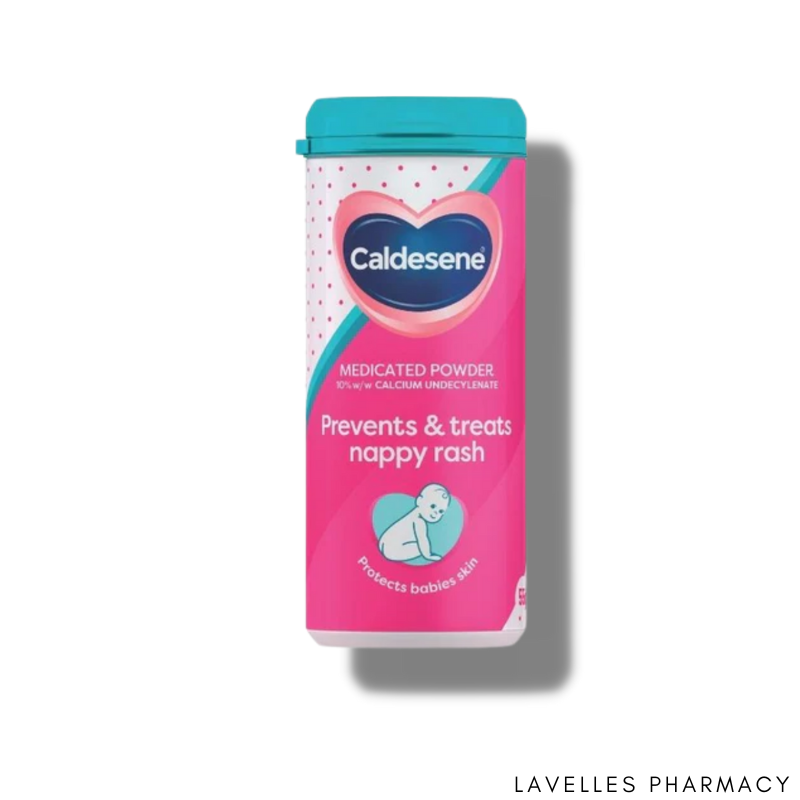 Caldesene Medicated Powder