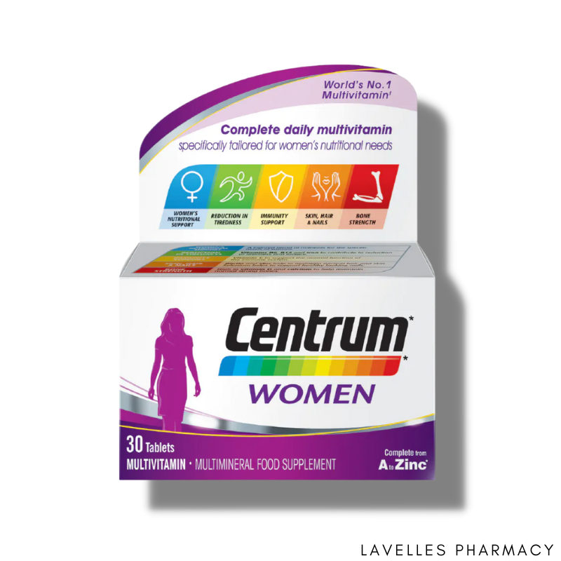 Centrum Women