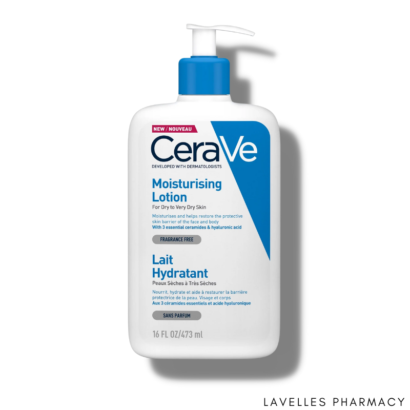 CeraVe Moisturising Lotion