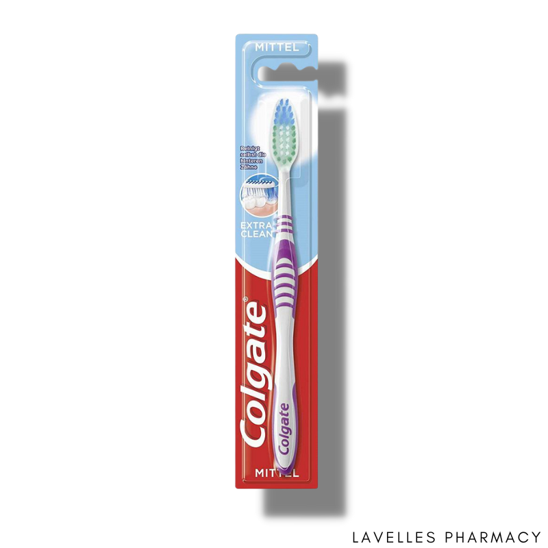 Colgate Extra Clean Toothbrush