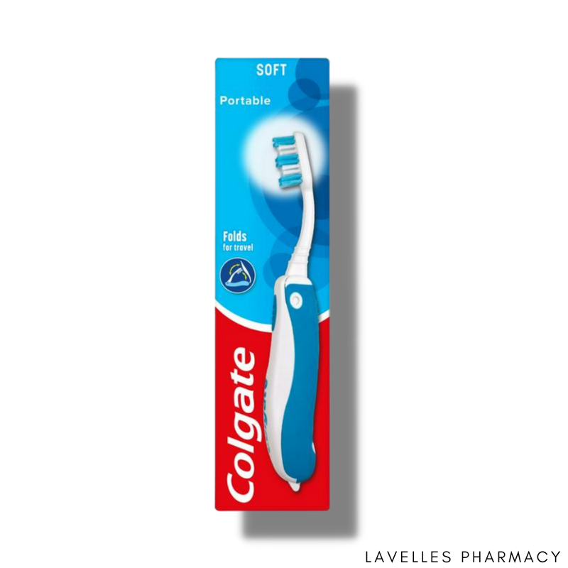 Colgate Portable Toothbrush