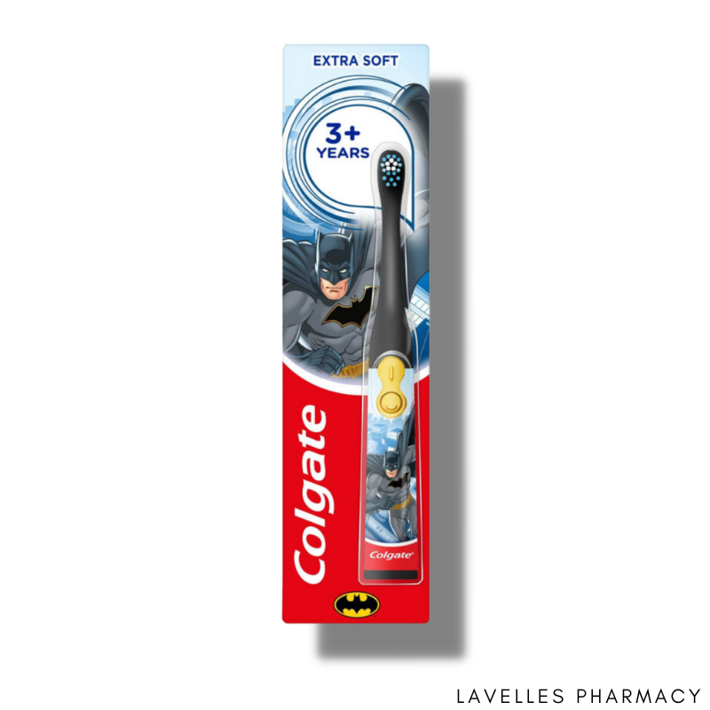 Colgate Batman Toothbrush