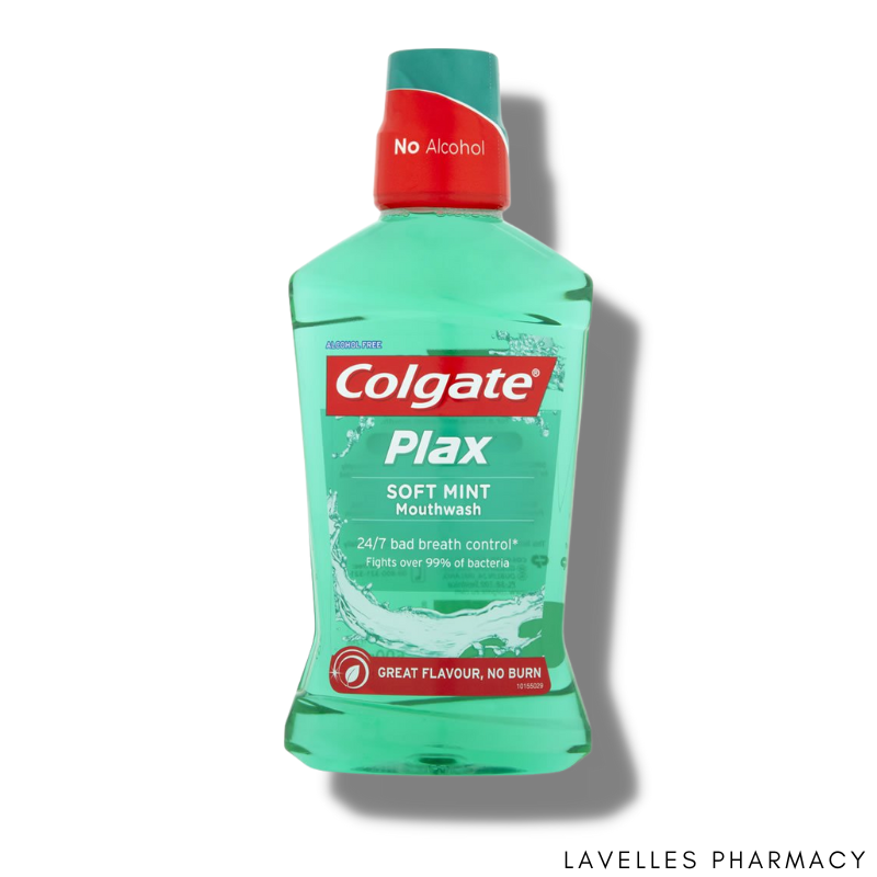 Colgate Plax Mouthwash