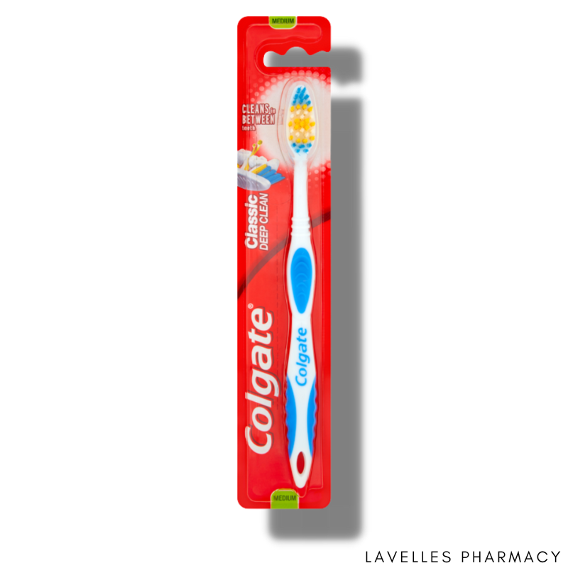 Colgate Classic Deep Clean Toothbrush