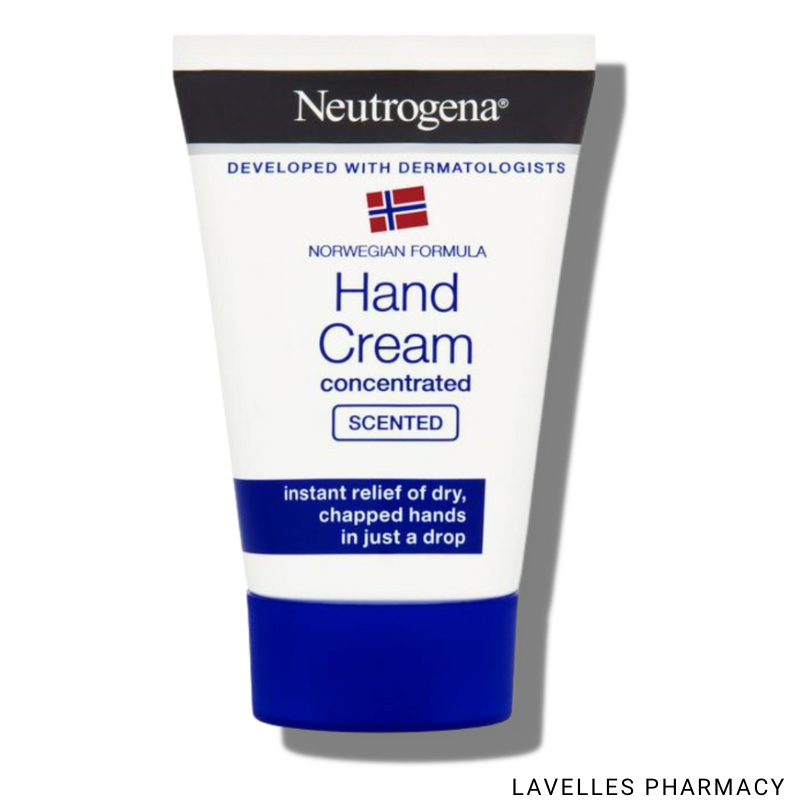 Neutrogena Norwegian Formula Concentrated Scented Hand Cream 50ml