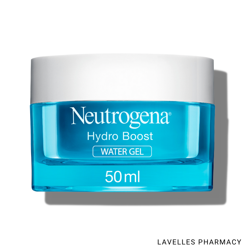 Neutrogena Hydro Boost Water Gel Moisturiser For Normal To Combination Skin 50ml