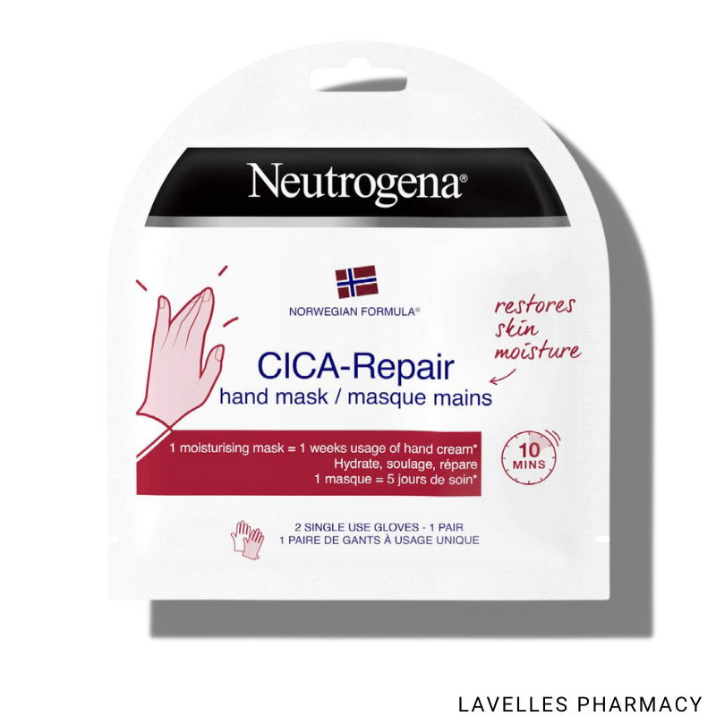 Neutrogena Norwegian Formula Cica Repair Hand Mask