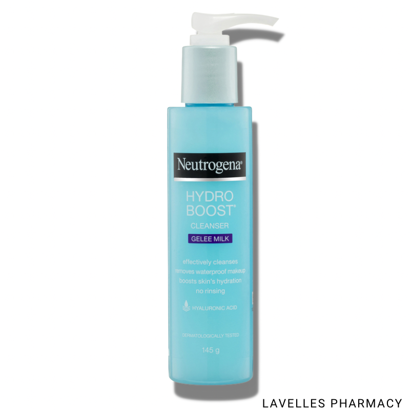 Neutrogena Hydro Boost Gelée Milk Cleanser 200ml