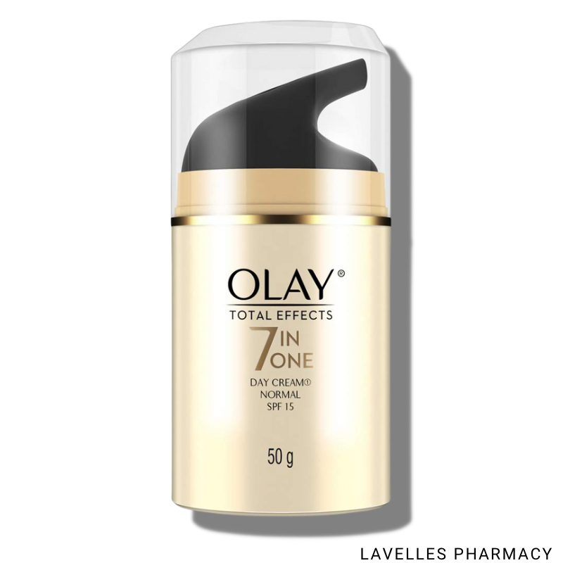 Olay Total Effects 7in1 Day Moisturiser SPF15 50ml