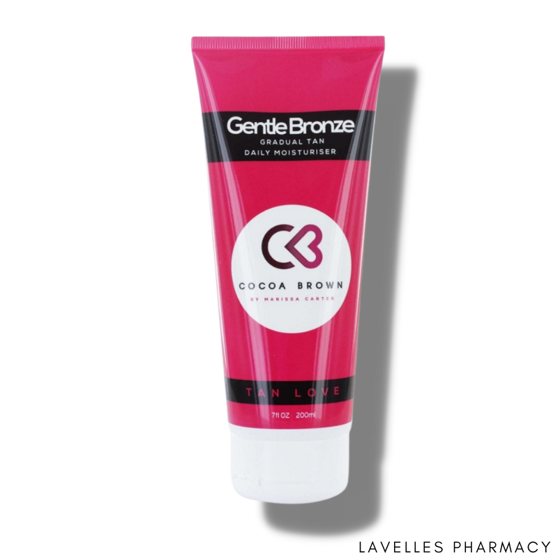 Cocoa Brown Gentle Bronze Gradual Tan 200ml