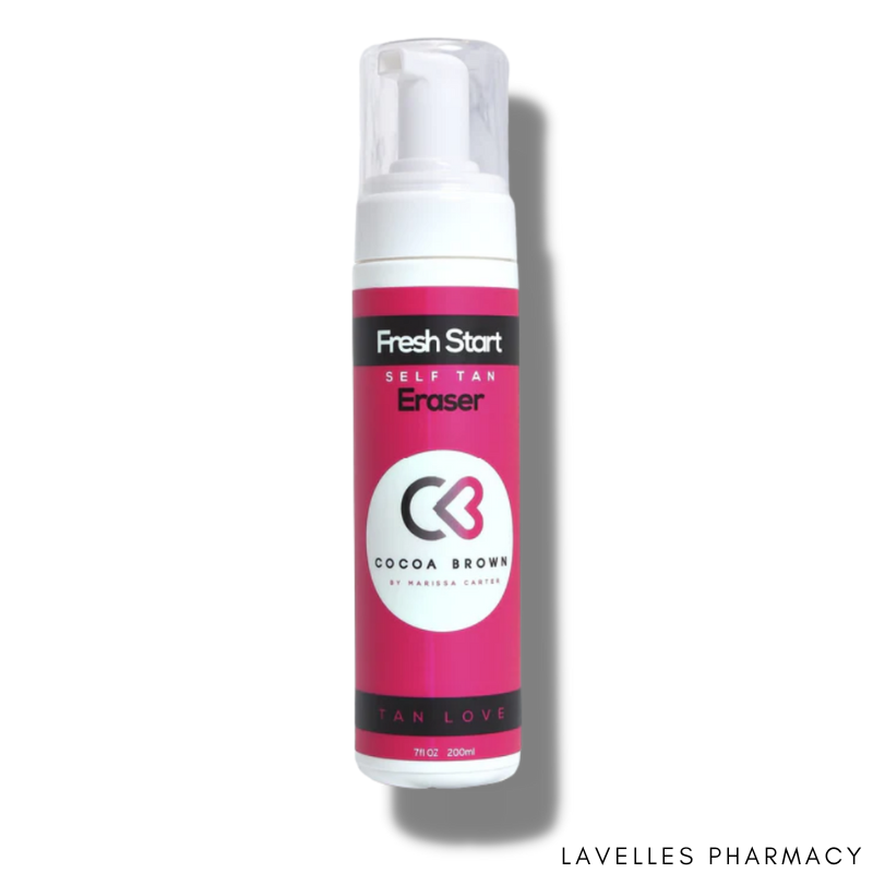 Cocoa Brown Fresh Start Eraser 190ml